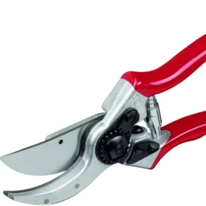 Safety Locking FSC Certified Bypass Pruners Soft Grip Garden Plant Trimmer
