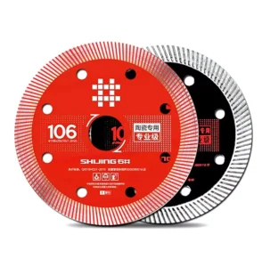Saw Blade Diamond Cutting Disc Ceramic Porcelain Tile Marble Cutter Diamond Cutting Saw Blade for Tile Cutting Dekton