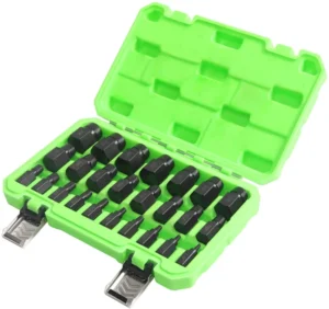 Screw Bolt Extractor Set Damaged Screw Extractor Bolt Extractor Set
