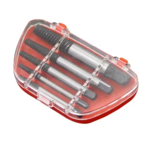 Screw breakage extractor tool removal screw anti tooth extractor