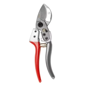 Secateurs Professional Sharp Anvil Pruning Shears Scissors With Built in Springs Tree Trimmers Secateurs Hand Pruner Garden