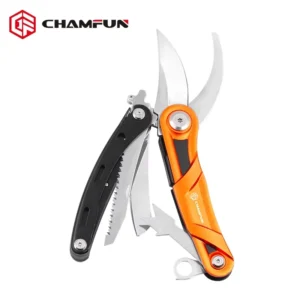 Selling Professional High Quality Stainless Steel Hand Garden Pruners Tool with Personalized Colour Aluminum Handle