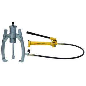 Separable Hydraulic Gear Pullers HHL 5F HHL 10F HHL 20F Industrial Grade Hydraulic Tool Hydraulic Puller and Hand Pump Sets