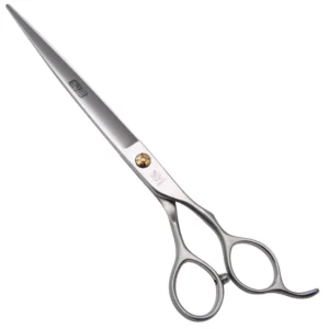 Serrated Blade 7” 7.5 Inch Pet Cutting Scissors Teddy Dog Beauty Grooming Shears Pet Cleaning Grooming Products