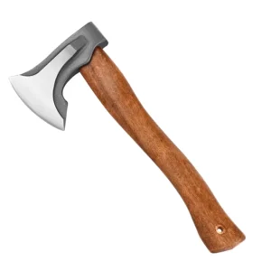 Sharp Lightweight Forged Multi Function Camping Axe for Outdoor Wood Splitting Bone Chopping Household Hand Axe