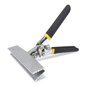 Sheet Metal Tools Bending Pliers Crimping Folding Tool Manual Sheet Metal Clamp Multifunctional Non Slip Handle