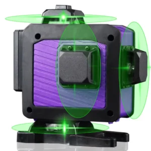 Shell 16 Lines Laser Level High Accuracy Infrared Level Tool for Outdoor Construction
