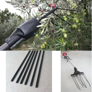 Ship Within 7 Days 4.5mm 5.0mm Carbon Rod Olive Harvester Rake
