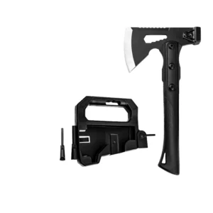 Short Handle Multi Functional Axe for Household Car Camping Outdoor Mountain Climbing Tree Cutting Tactical Axe