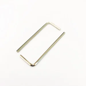 Short Pattern Hex Allen Keys