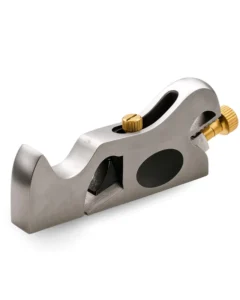 Shoulder Plane & Chisel Plane Hand Plane w Nose Pieces 3/4 Blade Clean Sharp Corners w No Ridge Garden Hand Tool