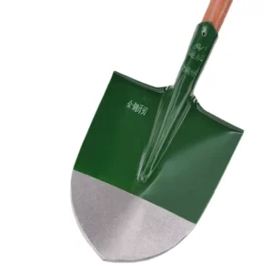 Shovel Big Shovel Construction Excavation Spade Agricultural Tools Complete Collection Outdoor Shovel Pointed Fire Manganese