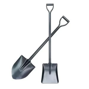 Shovel Custom Steel Spade Shovel for Gardening