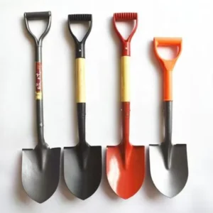 Shovel S501MY S503MY All Steel Spade Shovel with Y Grip Long Handle Soil Transport Square Point Blade