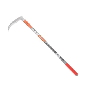 Sickle Corn Pole Household Rice and Wheat Cutting Tool Maize Corn Manual Knife Straw Straight Handle Sickle