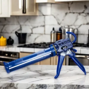 Silicone Caulk Tube Waterproof Caulking Sealant Caulking Gun