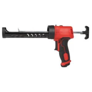 Silicone Electric Caulking Gun Quick Release D Handle Cordless Lithium Battery Glue Gun