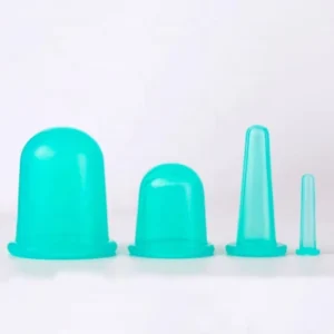 Silicone Face Cupping Cup Silicone Body Cupping
