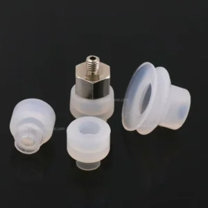 Silicone Rubber Industrial Strong Vacuum Suction Cups