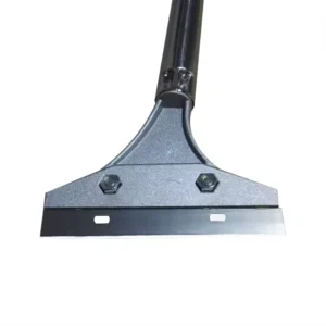 Silicone Shovel New Style Stainless Steel Spade Silicone Shovel Tools With Handle High Quality Glue Scraper