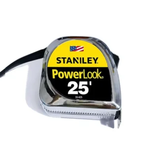Silver Plating ABS case Retractable Measuring Tool 5m 16ft 7.5m 25ft Industry Tape Measure