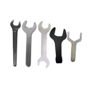 Simple Stamping Open-end Wrenches in Stock