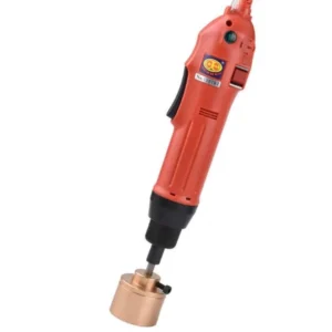 Single Head Handheld Screw for Bottles Plastic Metal Semi Automatic Portable Electric Manual Bottle Sealing Capping Machine