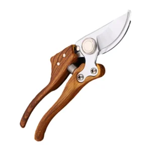 Sk5 Blade Pruning Shears Fruit Tree Pruner Labor Saving Garden Scissors Aluminum Bypass Pruner Manufacturer