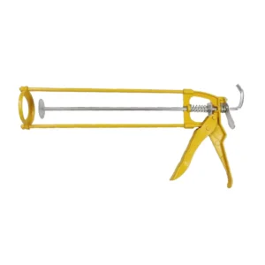 Skeleton Steel Dripless Caulking Guns Industrial DIY Manual OEM