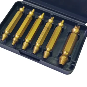 Sliding Teeth Bolt Screw Extractor Tool Broken Head Remover for Efficient Removal of Broken Screws 003
