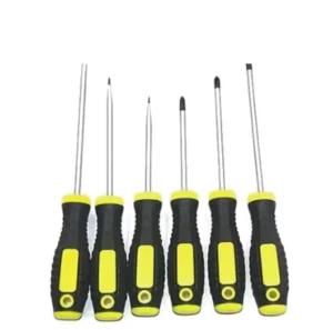 Slotted Phillips Screwdriver Insulated Manual Screwdriver Multifunctional Multi specification Hardware Repair Tool