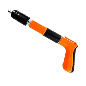 Small All in one Heavy Duty Industrial DIY Iron Nail Gun Manual for Home Concrete Wall and Ceiling Caulking