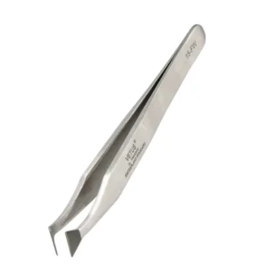 Small Custom Professional Tweezers Disposable Plastic Tweezers