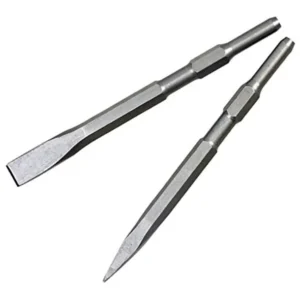 Small Electric Draft Hexagonal Chisel Hammer Drill Bit Pointed Chisel 0810 Impact Drill