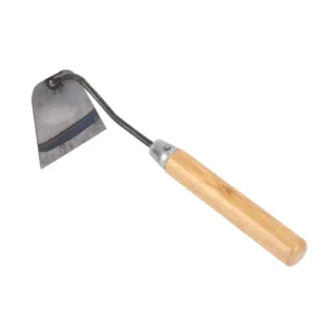 Small Flat Hoe Silicon Steel Blade Home Use Agricultural Tool Weeding Planting Vegetables Outdoor Gardening Tools