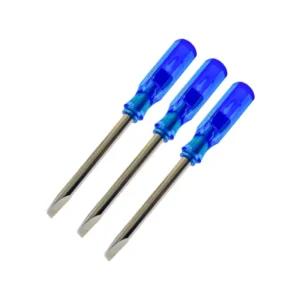 Small Screwdriver 2.5mm 3.0mm Blue Mini Screwdriver For Phone And Toy Repair
