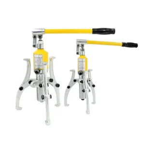 Small Special Universal Hydraulic Puller Three-Claw Bearing Removal Tool Gear Puller
