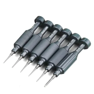 Small Steel Screwdriver Set Triangle Cross Screwdriver to Remove Tail and Android Mobile Phone Repair