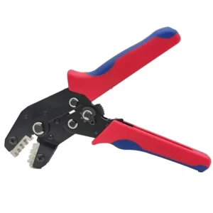 Sn 48b Crimping Tool 600 Pcs 4.8 6.3 Plug Terminal Crimper Crimping Pliers Wire 0.5 1.5mm2 Alicate AWG 20 15 Hand Tool Krimptang