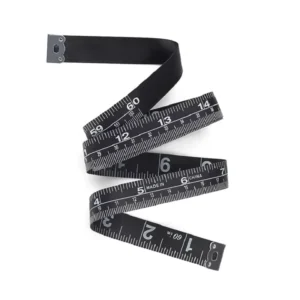Soft Tape Measure Double Scale Body Sewing Flexible Ruler for Weight Loss Medical Body Measurement Sewing Tailor Craft