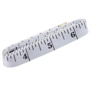 Soft Tape Measure Double Scale Flexible Ruler for Weight Loss Medical Body Measurement Sewing Tailor Craft