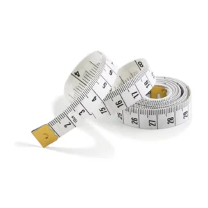Soft Tape Measure Gift Tape PVC Measure Tape 1.5m Clothes Measure Double End Iron Sheet