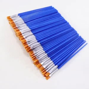 Soft and Watercolor Paint Brushes Set for Kids Acrylic Painting