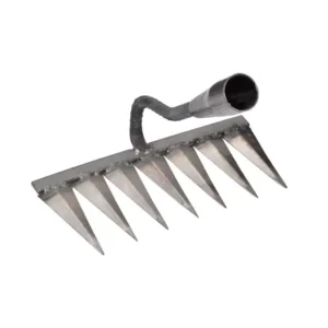 Soil Weeding Artifact Loose Soil Rake for Agricultural Tools On Behalf Hoe