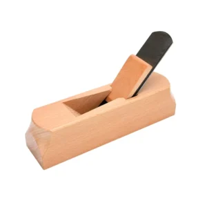 Solid Wooden Carpenter’s DIY Tools Woodworking Planer with Flat Bottom Edge Hand Tools