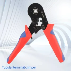 Source Factory Hardware Tools High Precision Pressure Interface Mold Erminal Crimper Tubular Terminal Crimper