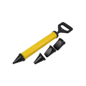 Source Factory PP ABS Material Anti Theft Door & Window Grouting Cement Caulking Gun Made in China