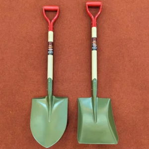 Spades Shovels Farm Tools Flat Head Shovel Carbon Steel Garden Shovel Metal Farming Tools