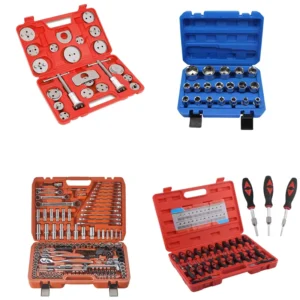 Spanner Wrench Set Vehicle Repair Tools