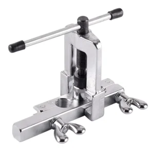 Special for Maintenance Flaring Tool Set 45 Degree for Flaring Copper Brass or Steel Pipe Hose Repair Set